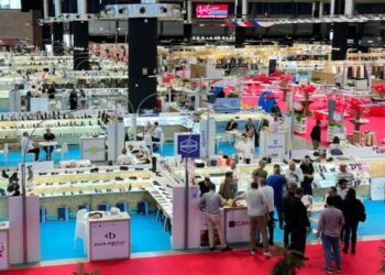 Rund 3.800 Besucher kamen zur Zuliefermesse in Elche.