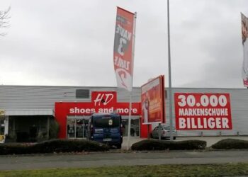 H&D Shoes schließt Ende Oktober in Ladenburg.