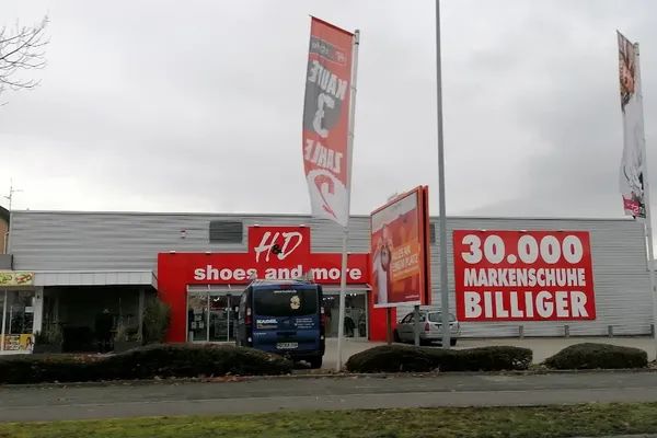H&D Shoes schließt Ende Oktober in Ladenburg.