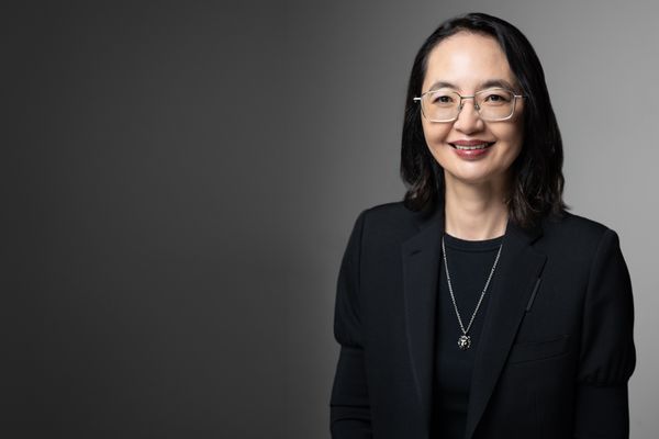 Jeanne Huang