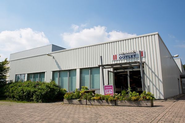 An diesem Standort betrieb bereits die HR Group ein Schuh-Outlet.