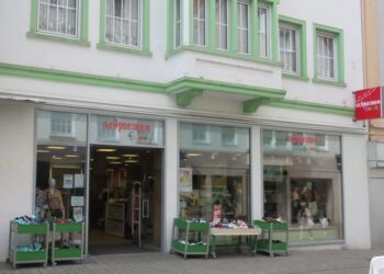 Schreiber Family Store in Soest