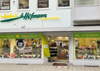 Schübel & Hofmann in Nürnberg