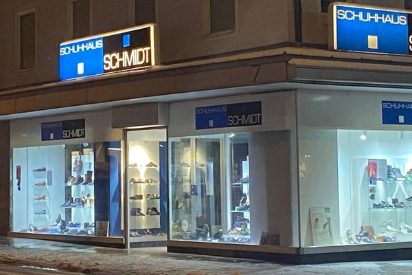 Das Schuhhaus Schmidt feierte 140-jähriges Bestehen.