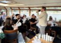 Schulungsevent in Hamburg