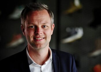 Thomas Gøgsig verlässt Ecco.