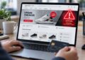 Die Zahl der Fake-Shops steigt. (Foto: KI)